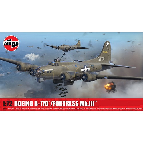 Airfix a08018a boeing 17g - airfix, /