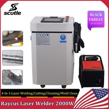 RAYCUS 2000W Laser Welder