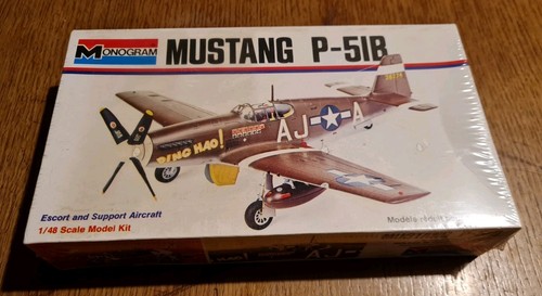 Monogram 6806 scale - 1/48,