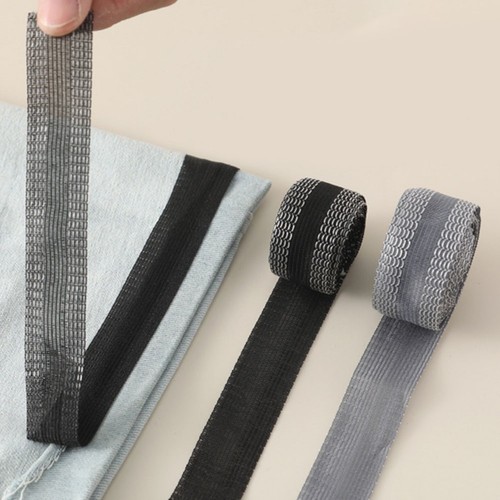Hemming tape iron - tape, on