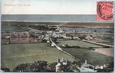 Prestatyn from South North