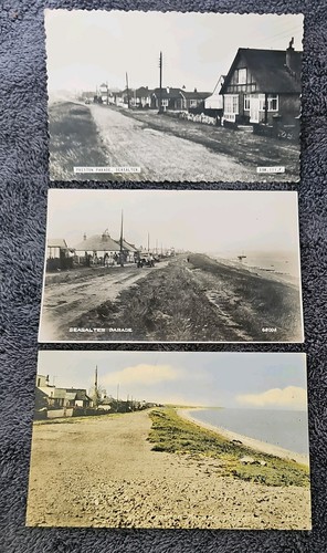 Old preston parade - old,