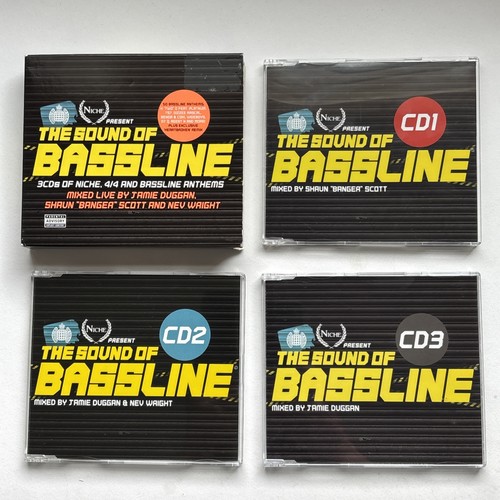 Sound bassline jamie - sound,
