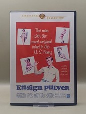 Ensign Pulver - WB Archive