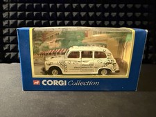Corgi London Taxi – British Urological Foundation Charity Cab Boxed