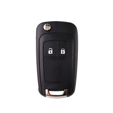 Button Remote Key Fob Shell