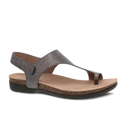 Dansko reece pewter metallic - pewter,