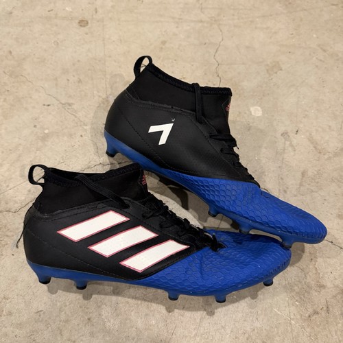 Adidas ace black blue - adidas,