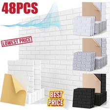 48PACK Acoustic Wall Panel