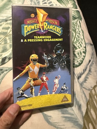 Mighty morphin power - morphin, rangers
