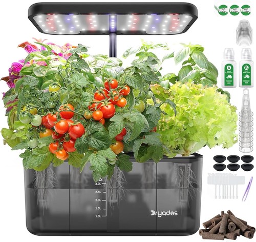 Hydroponics growing system kit - hydroponics,