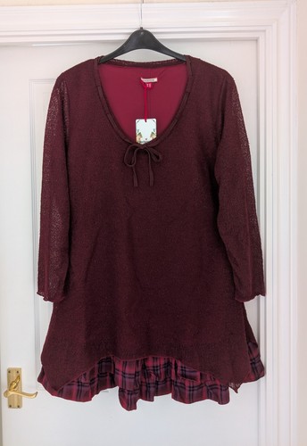 New with tags joe browns - tags,