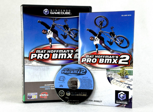 Mat hoffman pro bmx - mat,