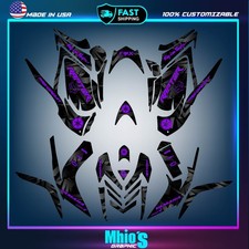 Fits Raptor 700R Graphics