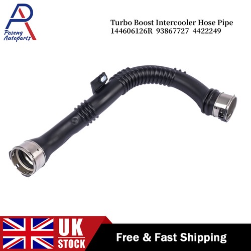 Turbo boost intercooler - boost,