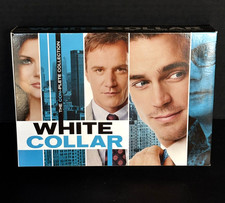 White Collar The Complete