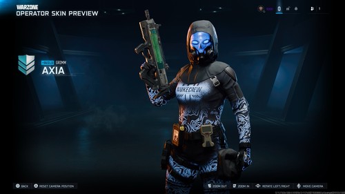 Nuke operator champions - champions, quest