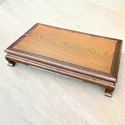 Unused karaki wooden bonsai - karaki,
