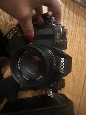 Ricoh XR-P 35mm SLR Film