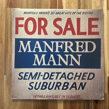 Manfred Mann Semi Detached