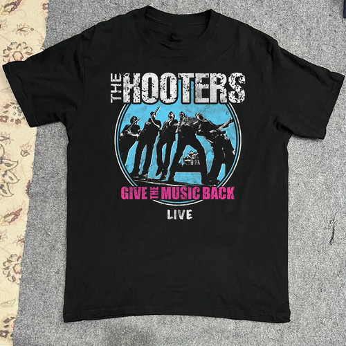 The hooters give music - the,