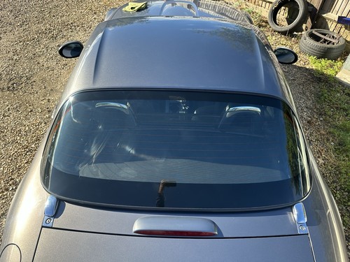Mazda mx5 mk3 hardtop - mk3,