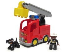 Lego Duplo Fire Engine Truck