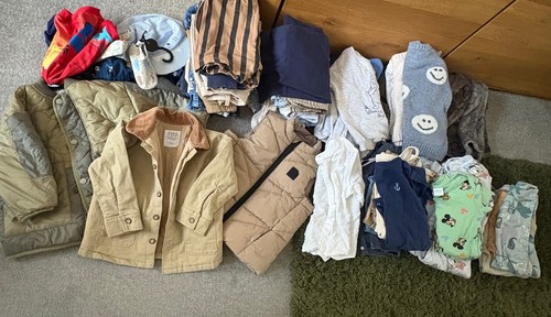 Mixed boys clothes 18 - clothes, &