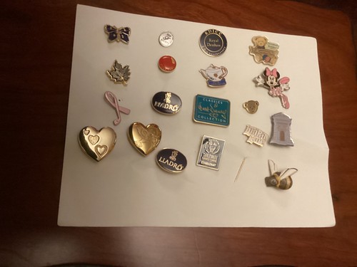 Job lot collectable - lot,
