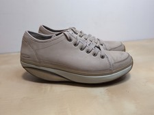 MBT Women's Beige Rocker
