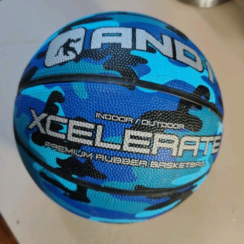 And1 xcelerate rubber - xcelerate,