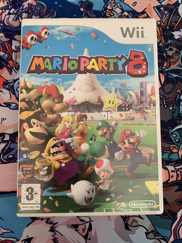 Mario party nintendo - 8,
