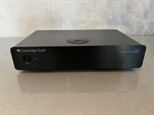 Cambridge audio 551p phono - cambridge,