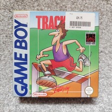 Track Meet Nintendo Game Boy
