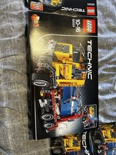 Lego technic 42024 container - lego,