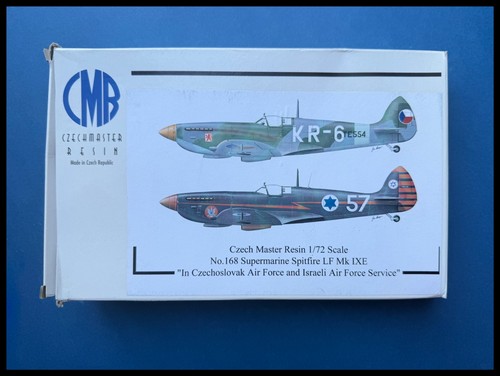 Supermarine spitfire ixe - spitfire, mk.ixe