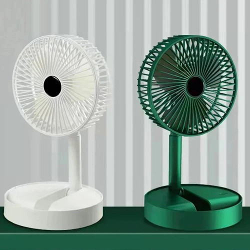 Telescopic cordless fan - telescopic,