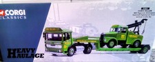 Corgi Classics Heavy Haulage 31003 AEC ERGOMATIC, SCAMMELL CRANE, CHRIS MILLER