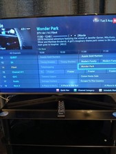 40" Television TV Samsung UE40J5100AK 90cm by 52cm TV  Model : UE40J5100AKXXU  