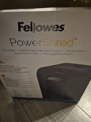 Fellowes powershred lx50 - fellowes,