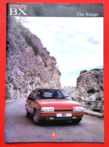 1991 citroen sales - 1991,