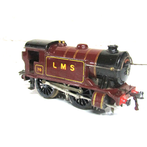 Hornby gauge lms - gauge, 70