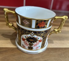 Royal Crown Derby Loving Cup