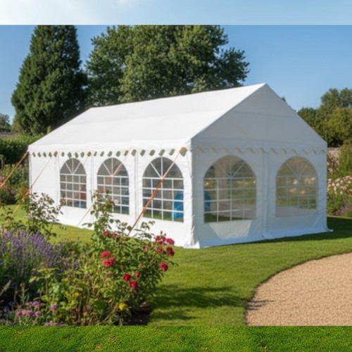 4x7m commercial diy marquee - 4x7m,