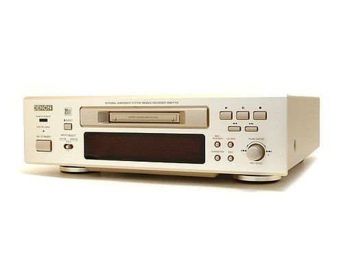 Denon dmd f100 minidisc - dmd-f100,