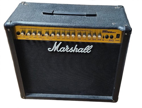 Marshall mg100dfx 100w guitar - mg100dfx,