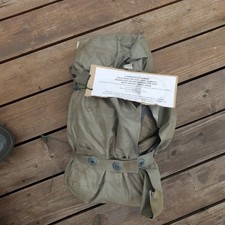 East German 'Chernobyl Charlie' NBC/ HAZMAT Suit.