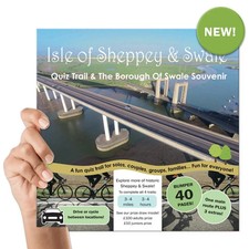 Isle sheppey swale - &,