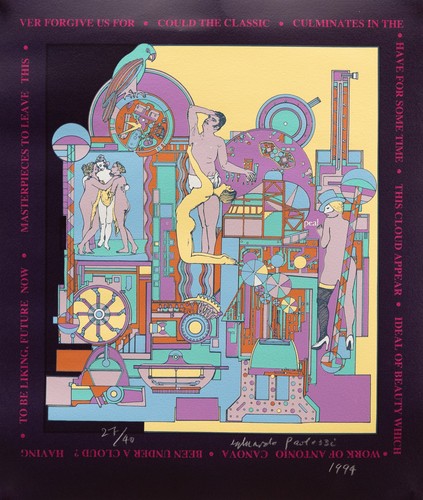 Sir eduardo paolozzi - sir,