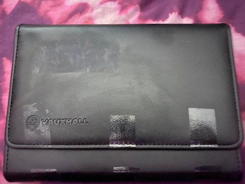 Vauxhall astra plate - 09,